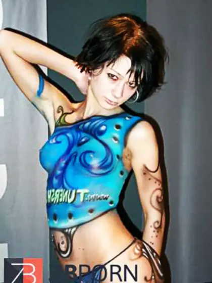 Bodypainting