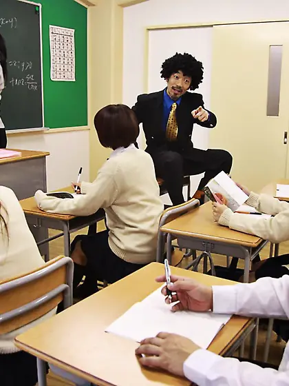 Oral sex action is something Asian sluts like Chihiro Takizawa l