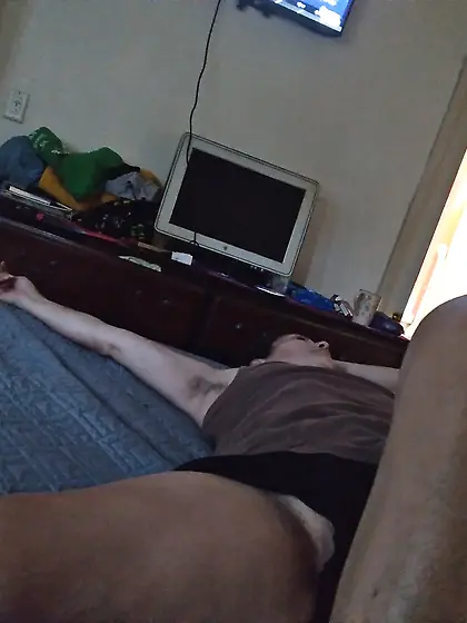 I follow rules I'm not allowed to wear pantie'