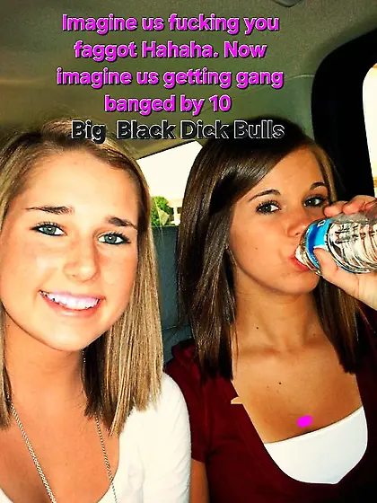 More Faggot Captions