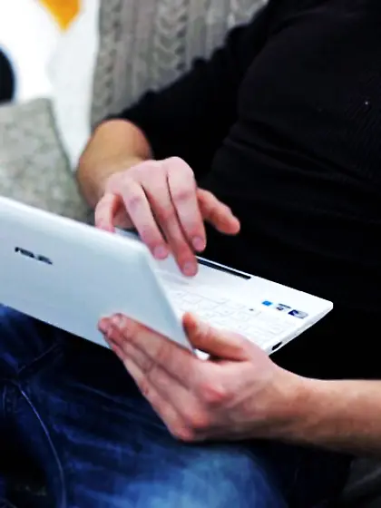 Perfect brunette teen amateur