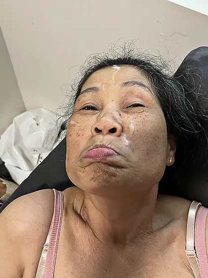 Asian Thai Mature Girlfriend