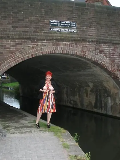 Canal Flashing