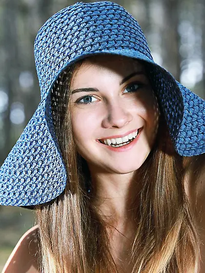 MetArt presents Marta E.  Morignia by Matiss.  Part 2