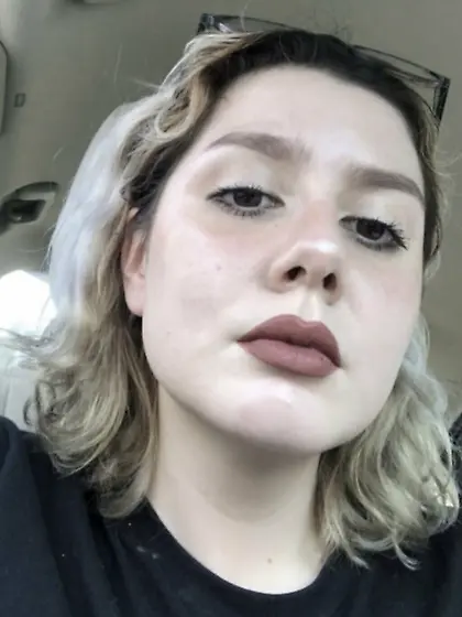 thick slut caroline sucks and fucks her uncle