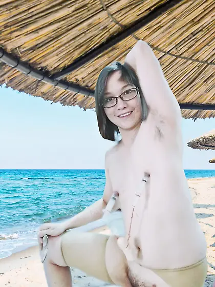 me like BDSM masturbate