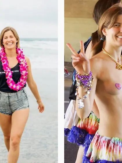 Jessica - WNBR Series