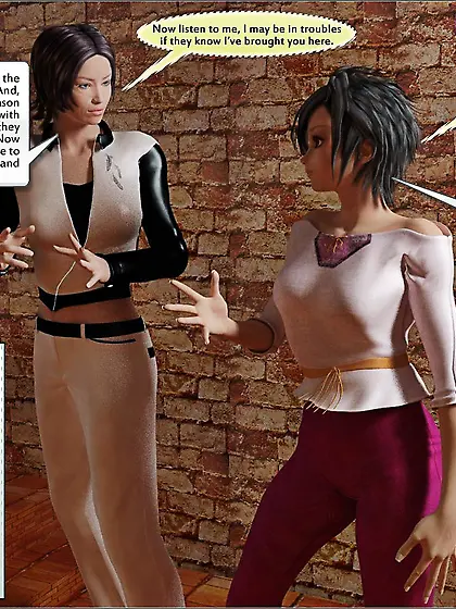 Cartoon porn shows fetish-loving