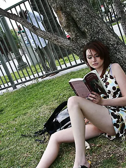 The luscious amateur girl Jordan Maze is stripping and lets the