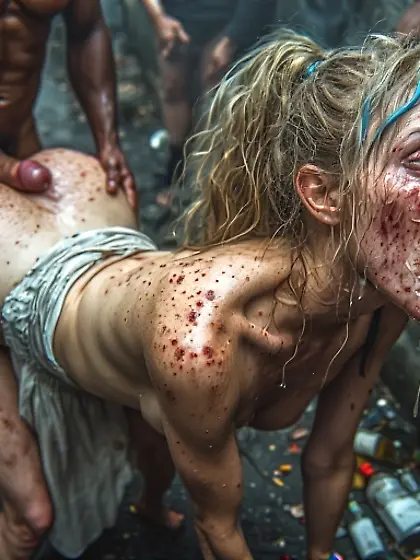 Meth Whores Volume 2