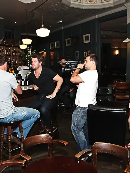 Naughty hot bitches bending