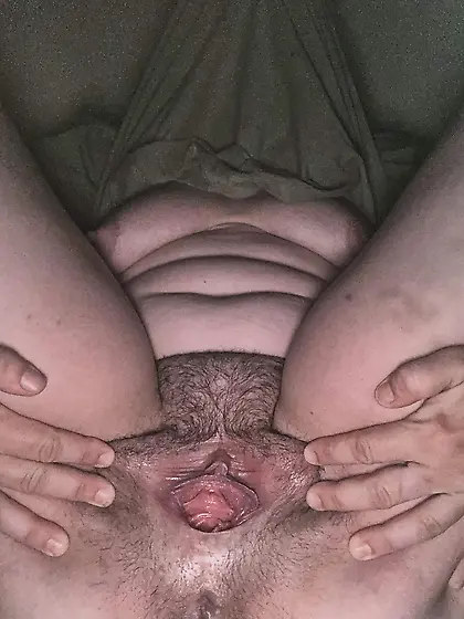Gaping whore will fuck anything