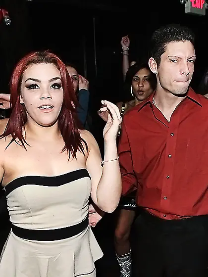 Hardcore party sluts