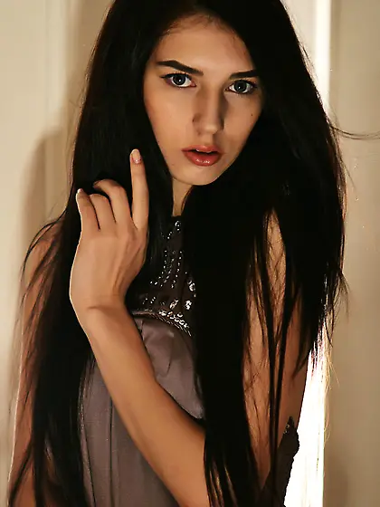 Ukrainian teen alice