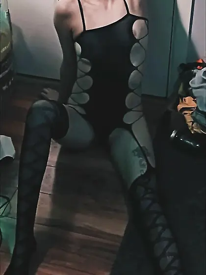 My pussy is throbbing and wet for your cock