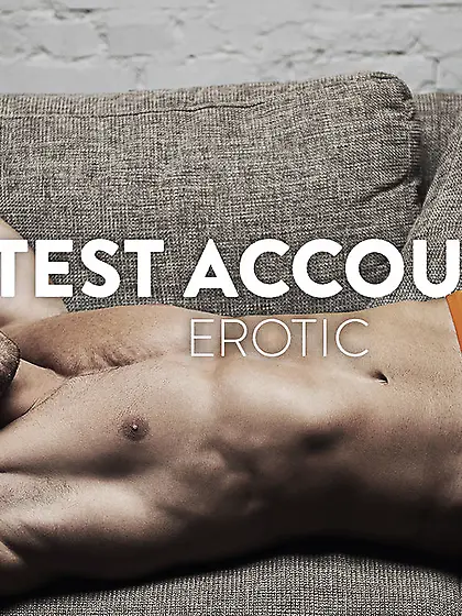 White man TestElekPerf like to snapshot