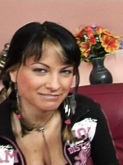 Sweet looking pig tailed honey takes a monster black cock in her