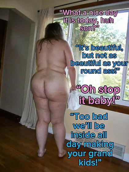 Mother Son Captions by Phligglebottom on ImageFap