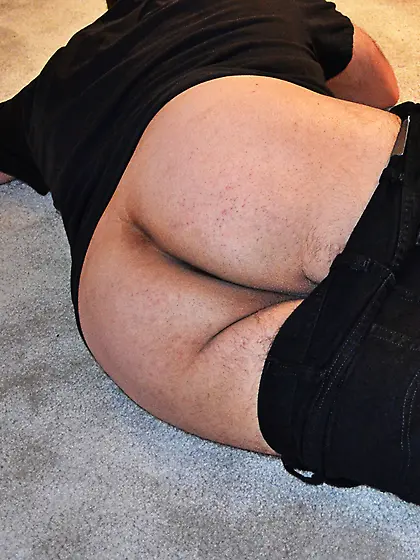 Butt for Anal