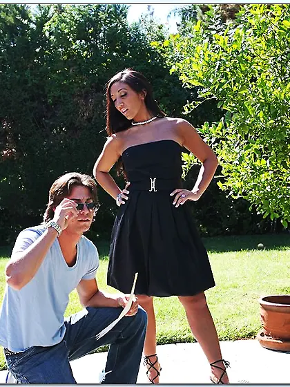 American tanned snatch