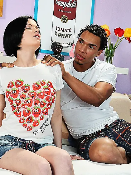 Mary-Ann feels so tense