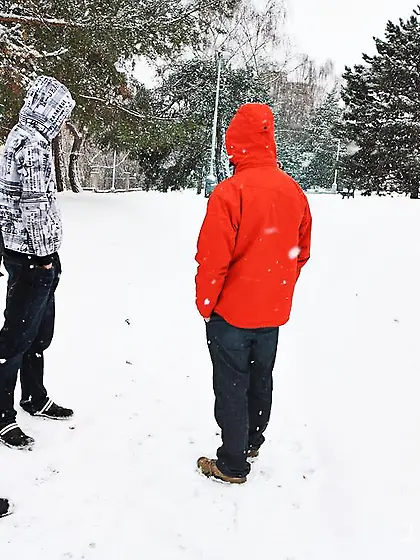 Miroslav,  Filip,  Iveta,  Valerij