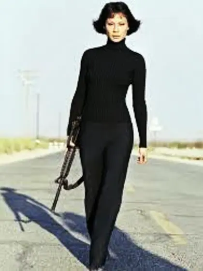 Lucy Liu