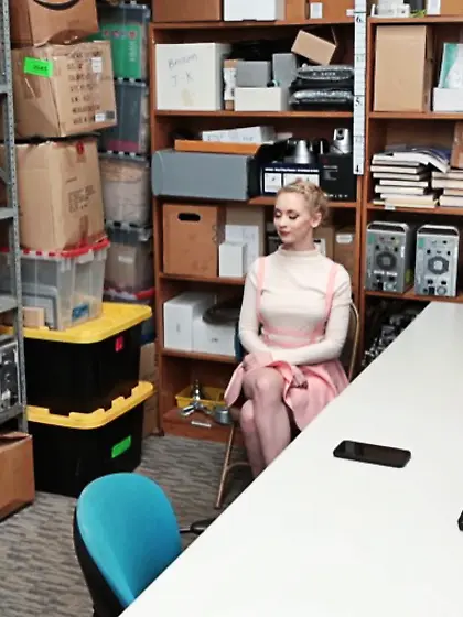 Elegant blondes hard fuck