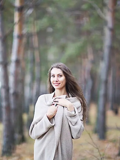 Straight petite big tits