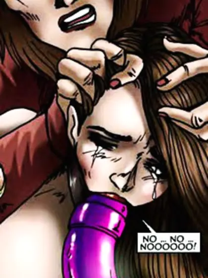 Agreeable girls subjected slave