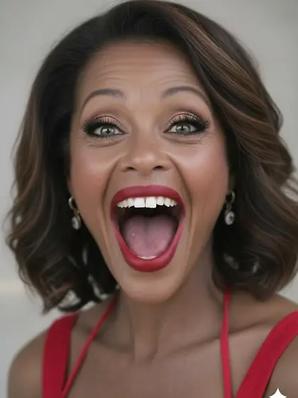 AI Slutty Skank Granny's and Ghetto Sluts