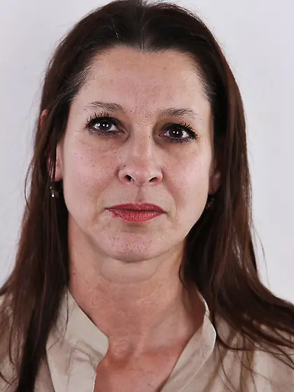 Playing with her middle aged tits would be haven for you too