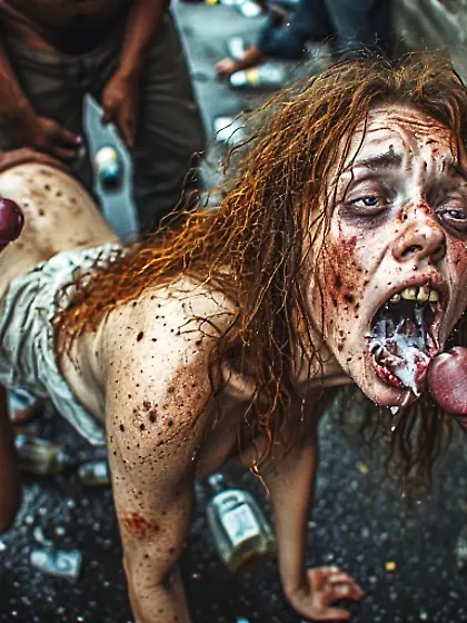 Meth Whores Volume 2