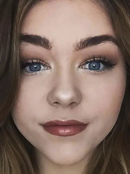 Perfect little sister