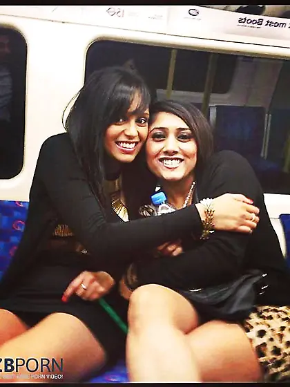 Sloppy uk desi bi-otches pick one