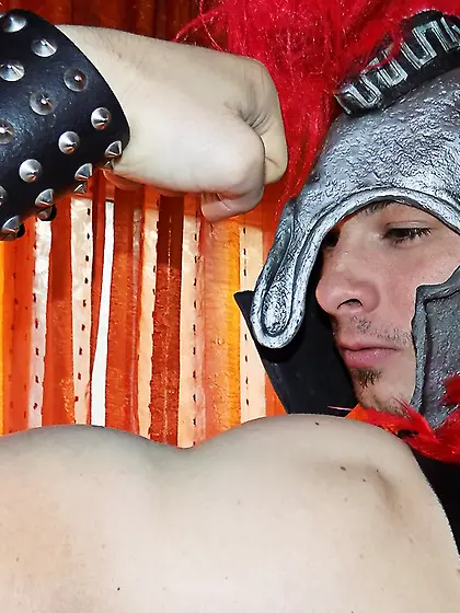 White gay master2worship fingering