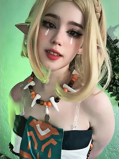 Cosplay Slut Kurisutyn