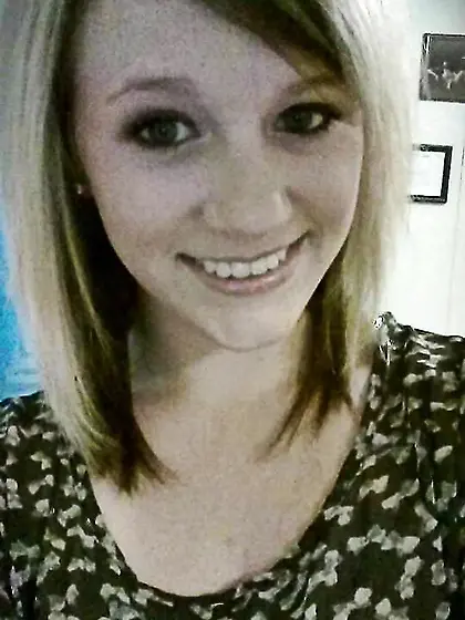 Teenager Mom Danielle