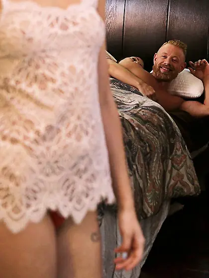 Wife swallow taboo cum