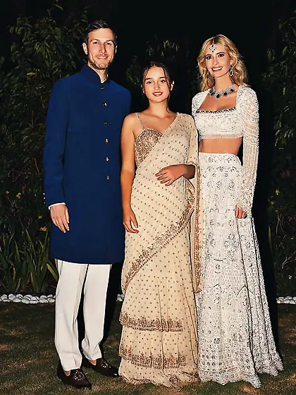 Donald's Daughter/Plaything Ivanka