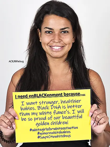 Interracial Captions