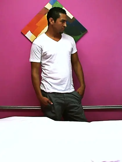 Tarts tight purple dress