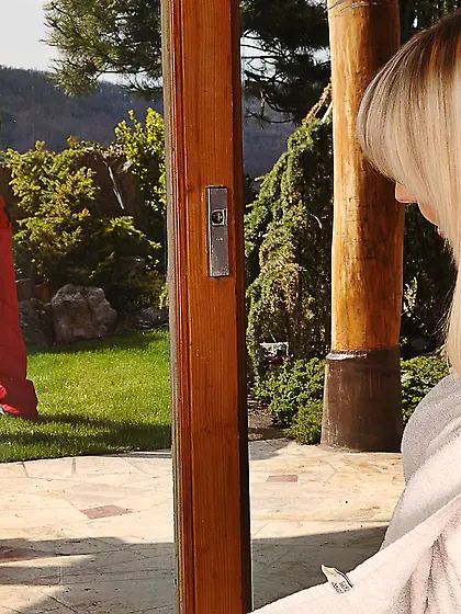 Naughty chippy Stella Delacroix is downing her tight butt hole o