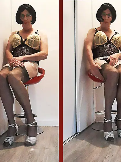 Bas nylons