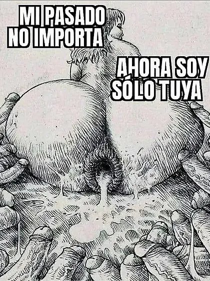 el tuyo es el pico mas grueso que he tenido dentro