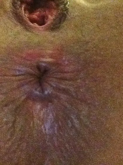 Buttholes & Spread Ass Cheeks