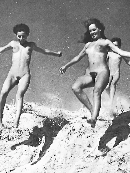 Vintage Nudist