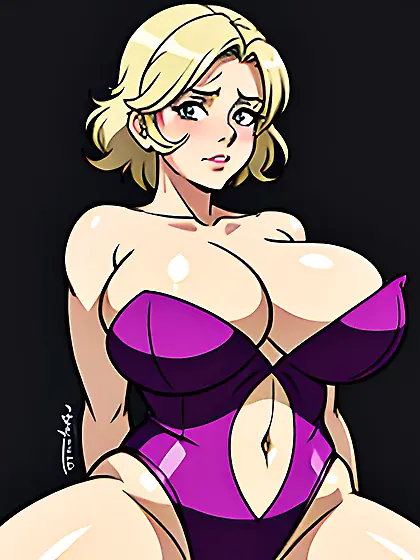 AI Hentai Mix - Comic Style