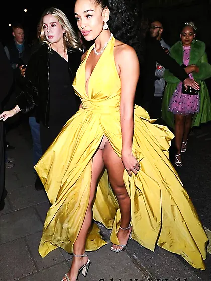 Jorja Smith Upskirt