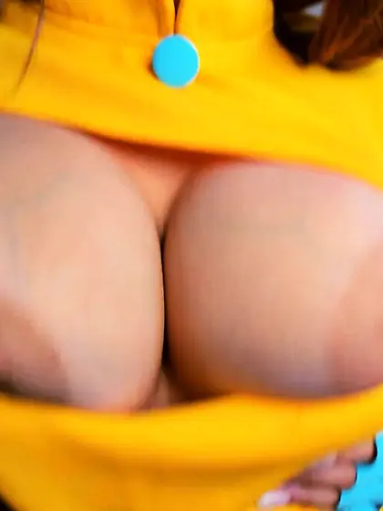 Big tits brunette anal fucked